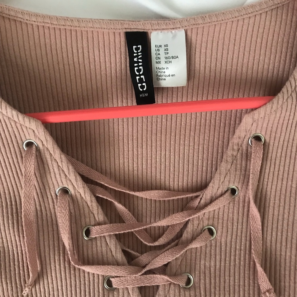 Pink Top - Picture 2 of 2